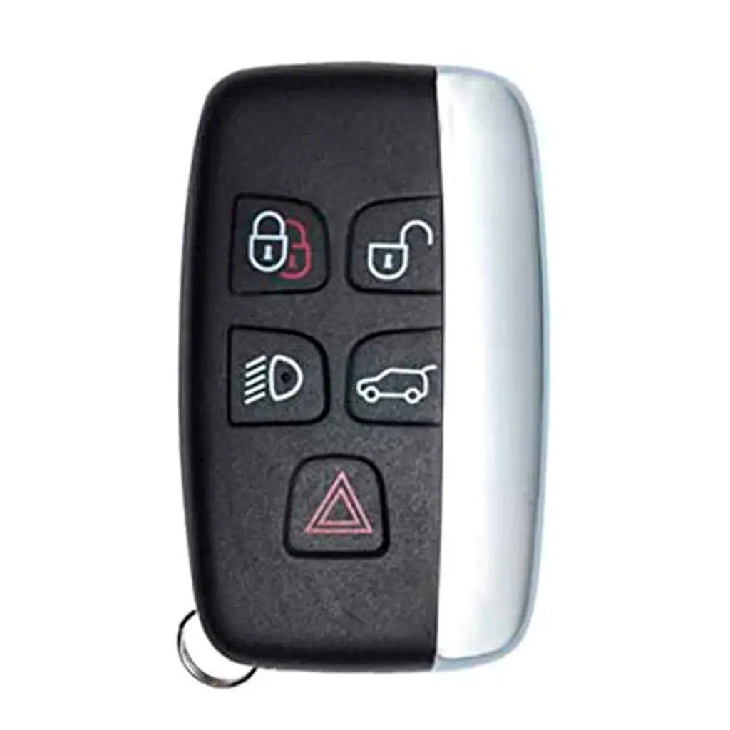 2011-2020 (Aftermarket) Smart key for Jaguar - Land Rover Range Rover / XE / XF | PN: 5E0B40287 / KOBJTF10A 2011-2020 (Aftermarket) Smart key for Jaguar - Land Rover Range Rover / XE / XF | PN: 5E0B40287 / KOBJTF10A